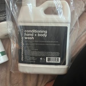 Dermalogica conditioning body wash